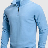 Libuše- Dlouhý rukáv s zipem