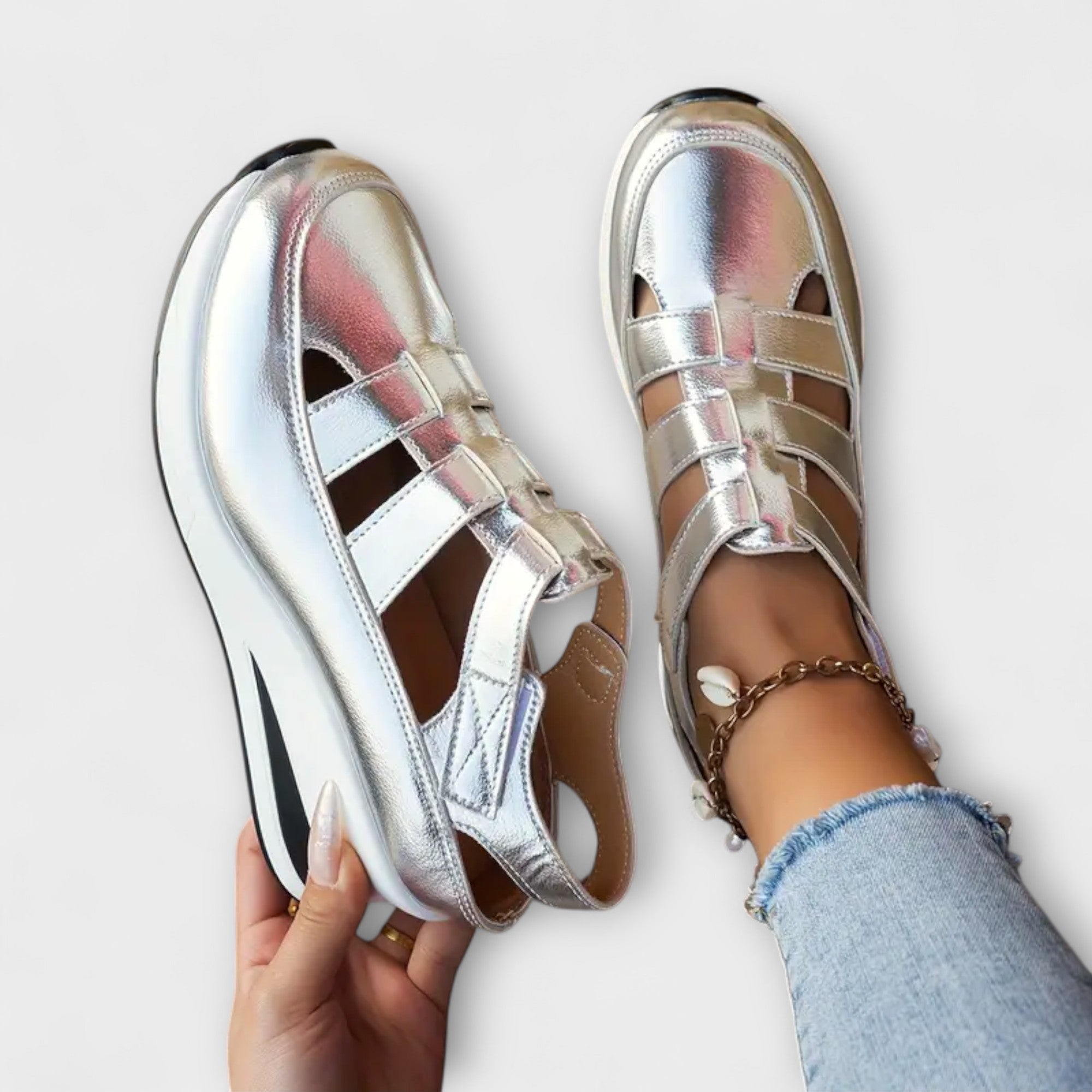 Liliana - Ergonomické sandály