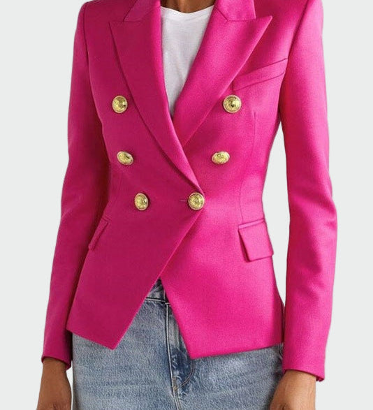 Josefína - Sako v klasickém střihu