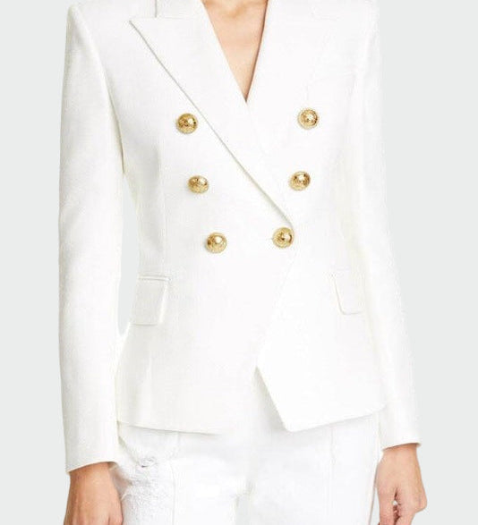 Josefína - Sako v klasickém střihu