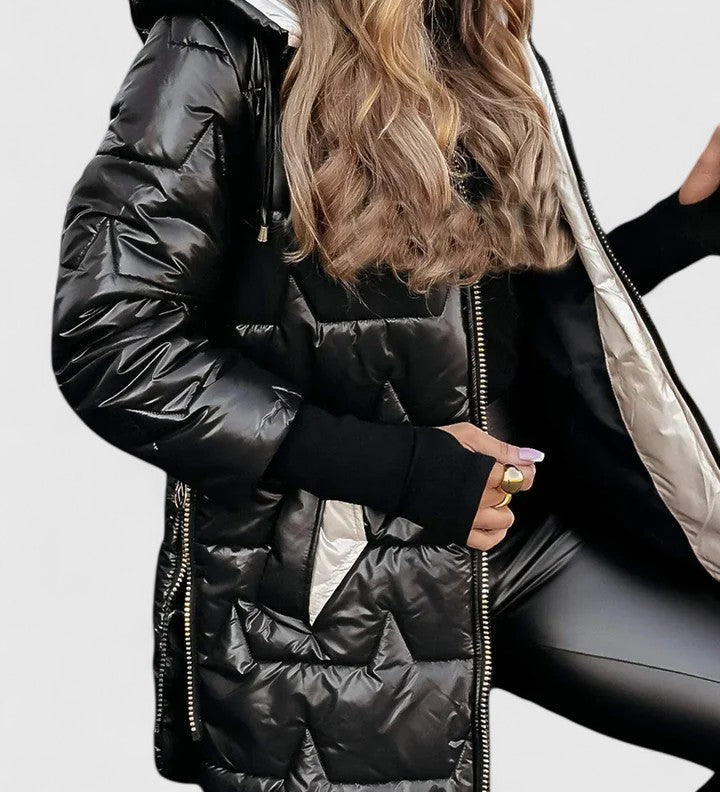 Bryzanne – Sofistikovaný podzimní kabát