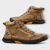 PERLA VYSOKÉ KOŽENÉ BOTY