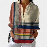 Kristýna - Lehká Letní Halenka