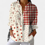 Kristýna - Lehká Letní Halenka