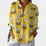 Kristýna - Lehká Letní Halenka