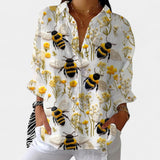 Kristýna - Lehká Letní Halenka