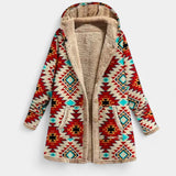 Jitka – Bunda s kapucí