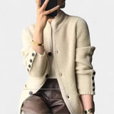 Alissa – Elegantní kardigan pro luxusní pohodlí