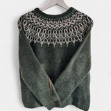 Adéla – Retro dámský svetr