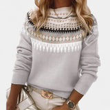 Adéla – Retro dámský svetr