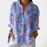 Kristýna - Lehká Letní Halenka