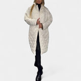 Tereza – Elegantní oboustranný kabát