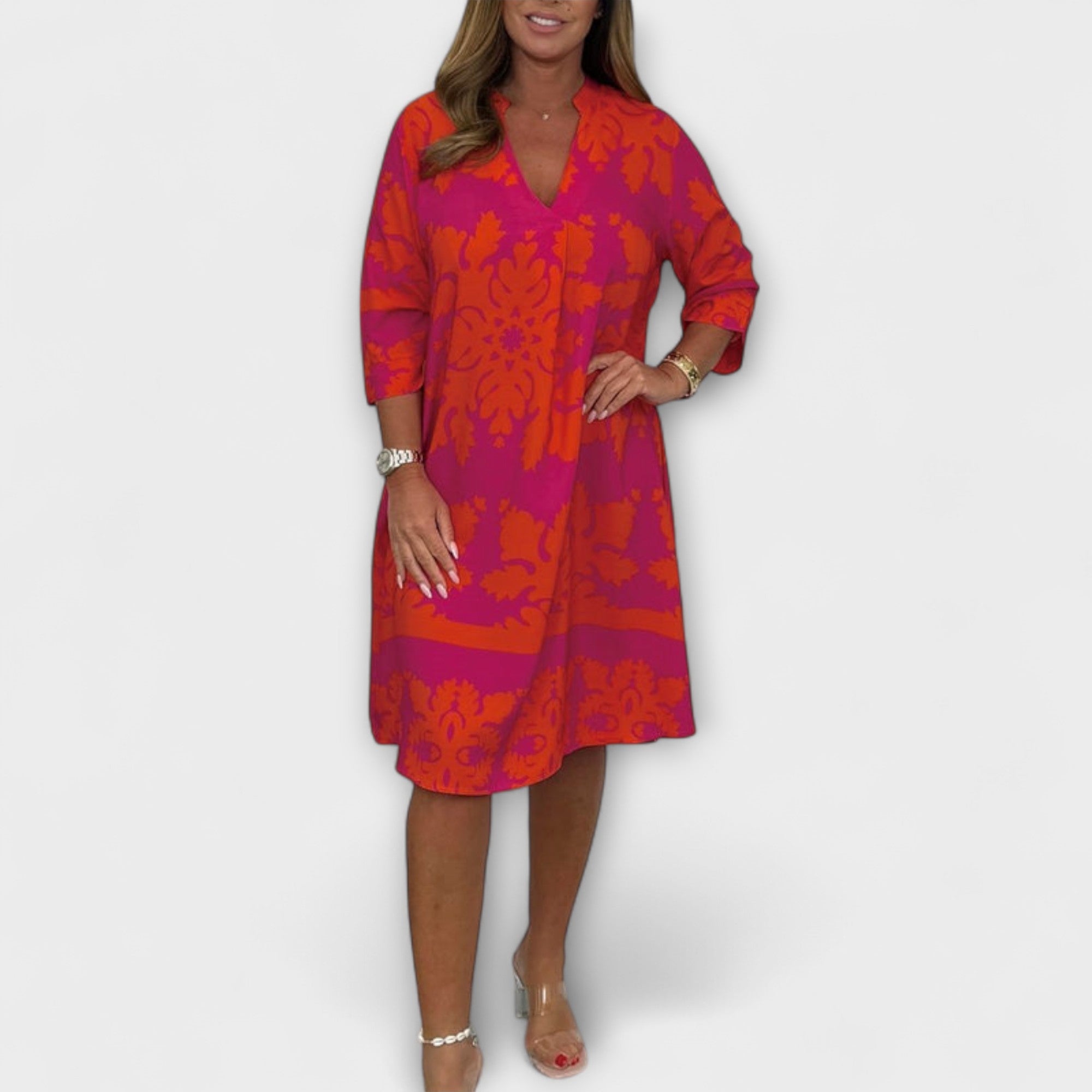 Venola – Vzdušné jarní šaty