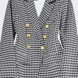 Josefína - Sako v klasickém střihu