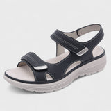 Ctirada - Ortopedické Kožené Sandály